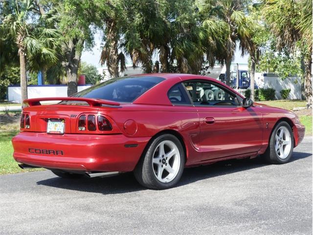 1996 Ford Mustang (CC-1832383) for sale in Palmetto, Florida