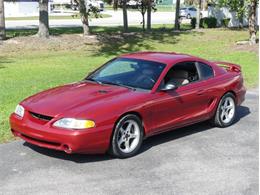 1996 Ford Mustang (CC-1832383) for sale in Palmetto, Florida