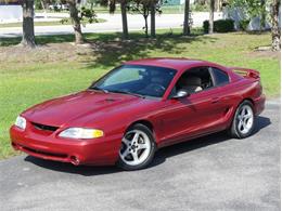 1996 Ford Mustang (CC-1832383) for sale in Palmetto, Florida