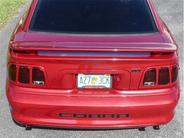 1996 Ford Mustang (CC-1832383) for sale in Palmetto, Florida