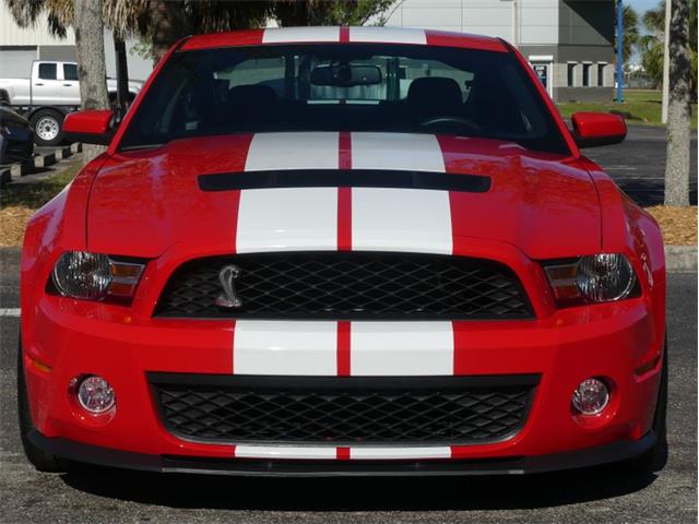 2010 Ford Mustang (CC-1832384) for sale in Palmetto, Florida