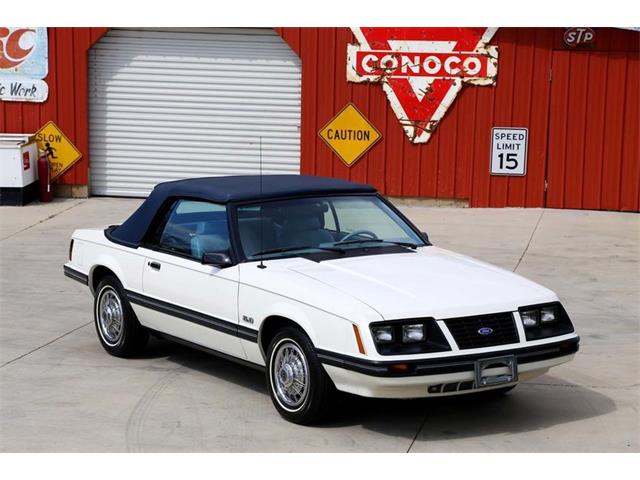 1983 Ford Mustang (CC-1832388) for sale in Lenoir City, Tennessee