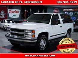 1999 Chevrolet Tahoe (CC-1832399) for sale in Homer City, Pennsylvania