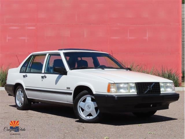 1991 Volvo 940 (CC-1832412) for sale in Mesa, Arizona