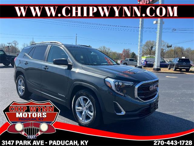 2021 GMC Truck (CC-1832423) for sale in Paducah, Kentucky