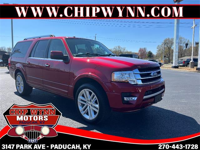 2017 Ford Expedition (CC-1832428) for sale in Paducah, Kentucky