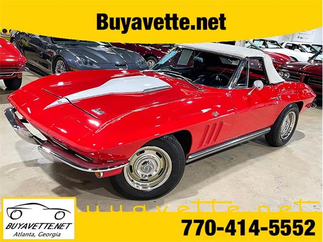 1965 Chevrolet Corvette (CC-1832433) for sale in Atlanta, Georgia