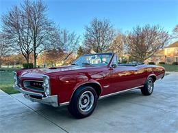 1966 Pontiac GTO (CC-1832436) for sale in North Royalton, Ohio