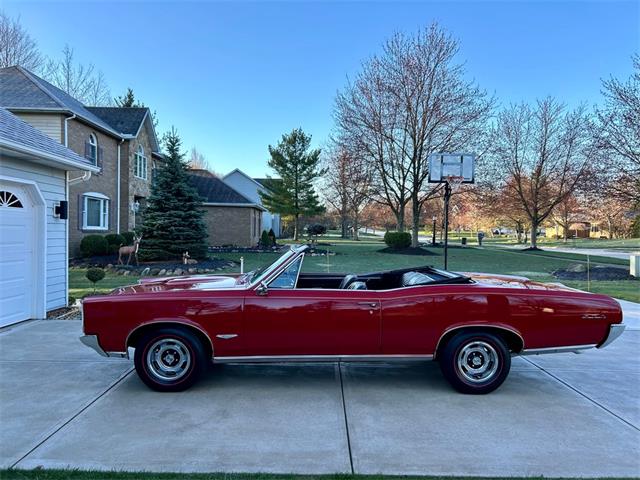 1966 Pontiac GTO (CC-1832436) for sale in North Royalton, Ohio