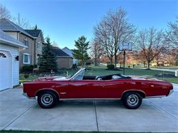 1966 Pontiac GTO (CC-1832436) for sale in North Royalton, Ohio