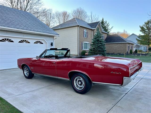 1966 Pontiac GTO (CC-1832436) for sale in North Royalton, Ohio