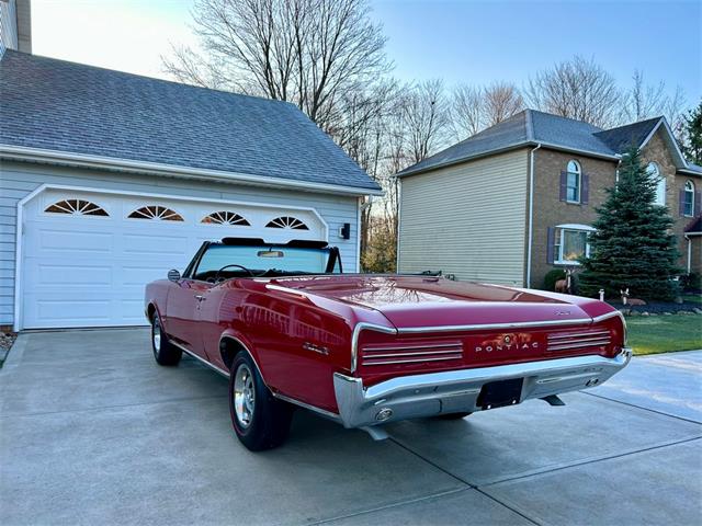 1966 Pontiac GTO (CC-1832436) for sale in North Royalton, Ohio
