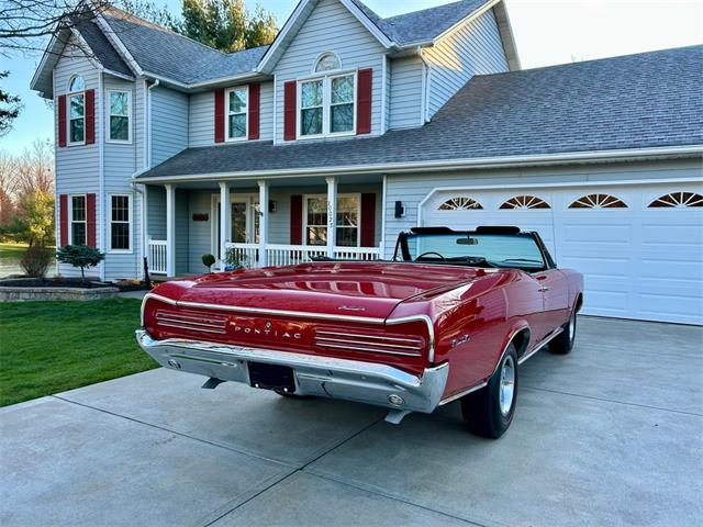 1966 Pontiac GTO (CC-1832436) for sale in North Royalton, Ohio