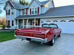 1966 Pontiac GTO (CC-1832436) for sale in North Royalton, Ohio