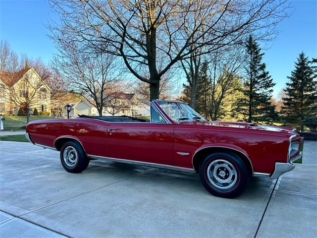 1966 Pontiac GTO (CC-1832436) for sale in North Royalton, Ohio