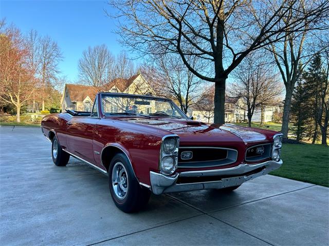 1966 Pontiac GTO (CC-1832436) for sale in North Royalton, Ohio