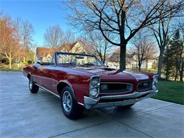 1966 Pontiac GTO (CC-1832436) for sale in North Royalton, Ohio