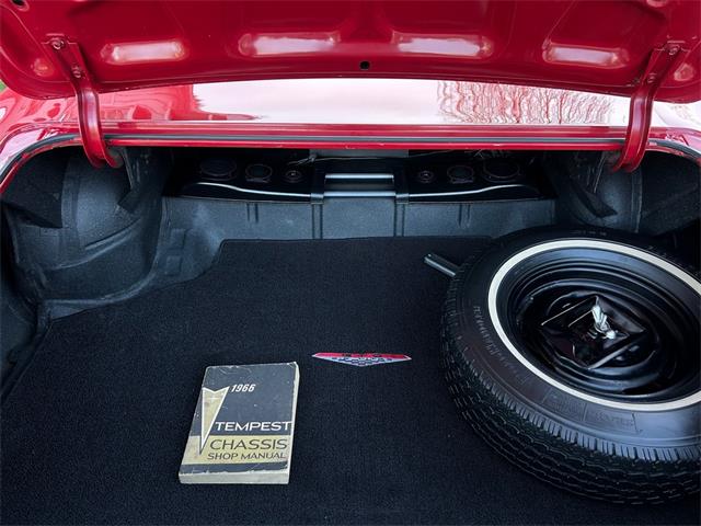 1966 Pontiac GTO (CC-1832436) for sale in North Royalton, Ohio