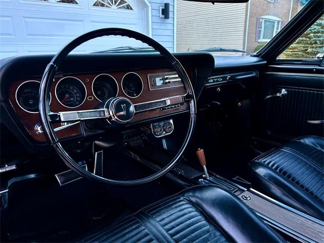 1966 Pontiac GTO (CC-1832436) for sale in North Royalton, Ohio