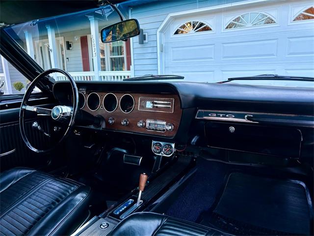 1966 Pontiac GTO (CC-1832436) for sale in North Royalton, Ohio