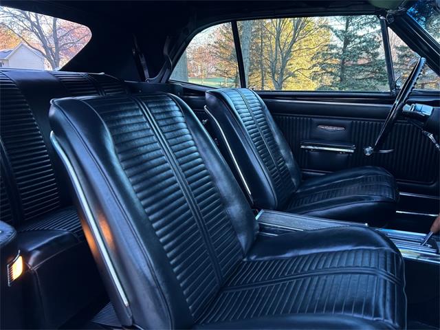 1966 Pontiac GTO (CC-1832436) for sale in North Royalton, Ohio