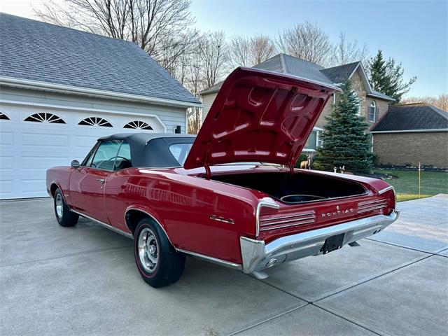 1966 Pontiac GTO (CC-1832436) for sale in North Royalton, Ohio