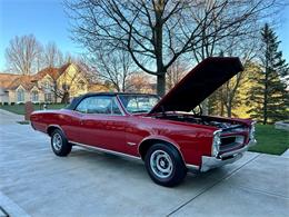1966 Pontiac GTO (CC-1832436) for sale in North Royalton, Ohio