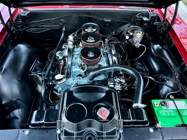 1966 Pontiac GTO (CC-1832436) for sale in North Royalton, Ohio