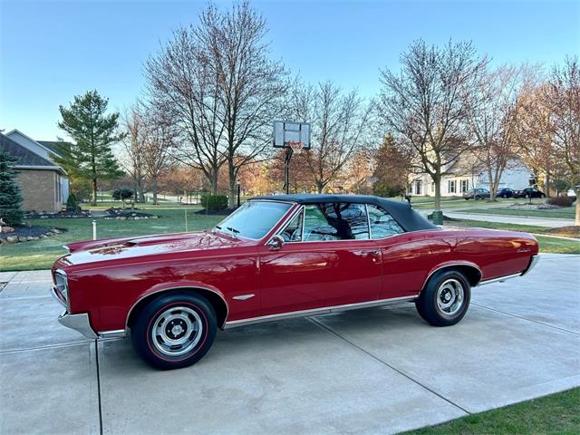 1966 Pontiac GTO (CC-1832436) for sale in North Royalton, Ohio