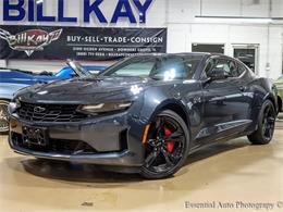 2023 Chevrolet Camaro (CC-1832438) for sale in Downers Grove, Illinois