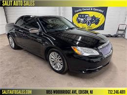 2013 Chrysler 200 (CC-1832440) for sale in Edison, New Jersey