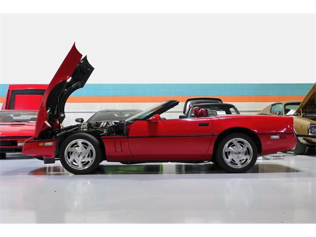 1989 Chevrolet Corvette for Sale | ClassicCars.com | CC-1832441