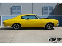 1971 Chevrolet Chevelle (CC-1832443) for sale in Vero Beach, Florida