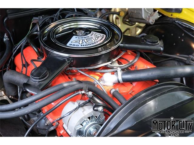 1971 Chevrolet Chevelle (CC-1832443) for sale in Vero Beach, Florida
