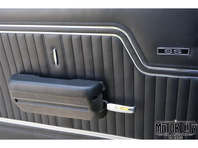 1971 Chevrolet Chevelle (CC-1832443) for sale in Vero Beach, Florida
