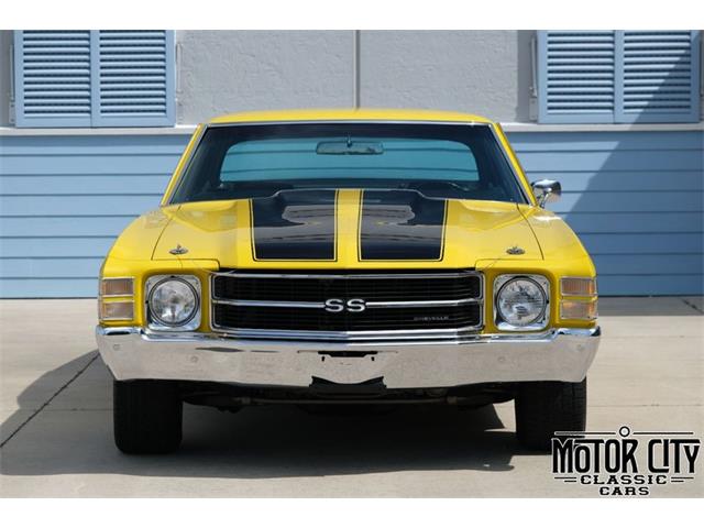 1971 Chevrolet Chevelle (CC-1832443) for sale in Vero Beach, Florida