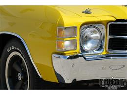 1971 Chevrolet Chevelle (CC-1832443) for sale in Vero Beach, Florida