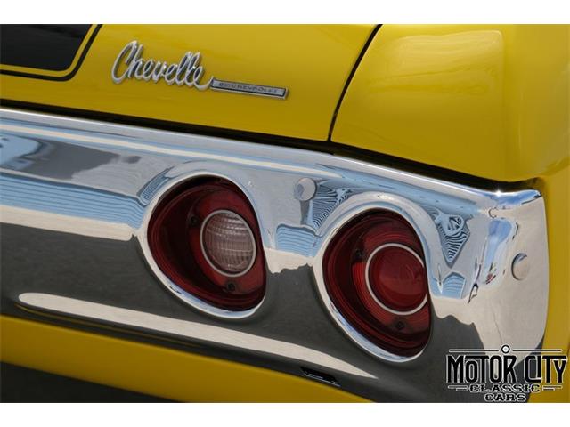1971 Chevrolet Chevelle (CC-1832443) for sale in Vero Beach, Florida