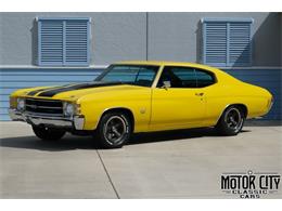 1971 Chevrolet Chevelle (CC-1832443) for sale in Vero Beach, Florida