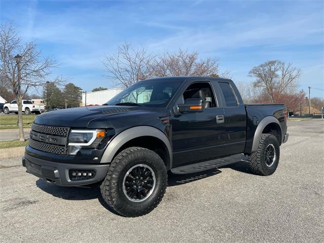 2010 Ford F150 (CC-1832444) for sale in Hilton, New York