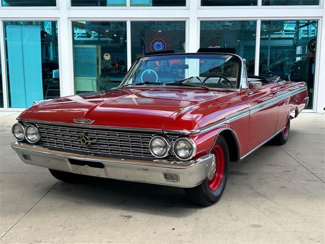 1962 Ford Galaxie 500 (CC-1830245) for sale in Palmetto, Florida