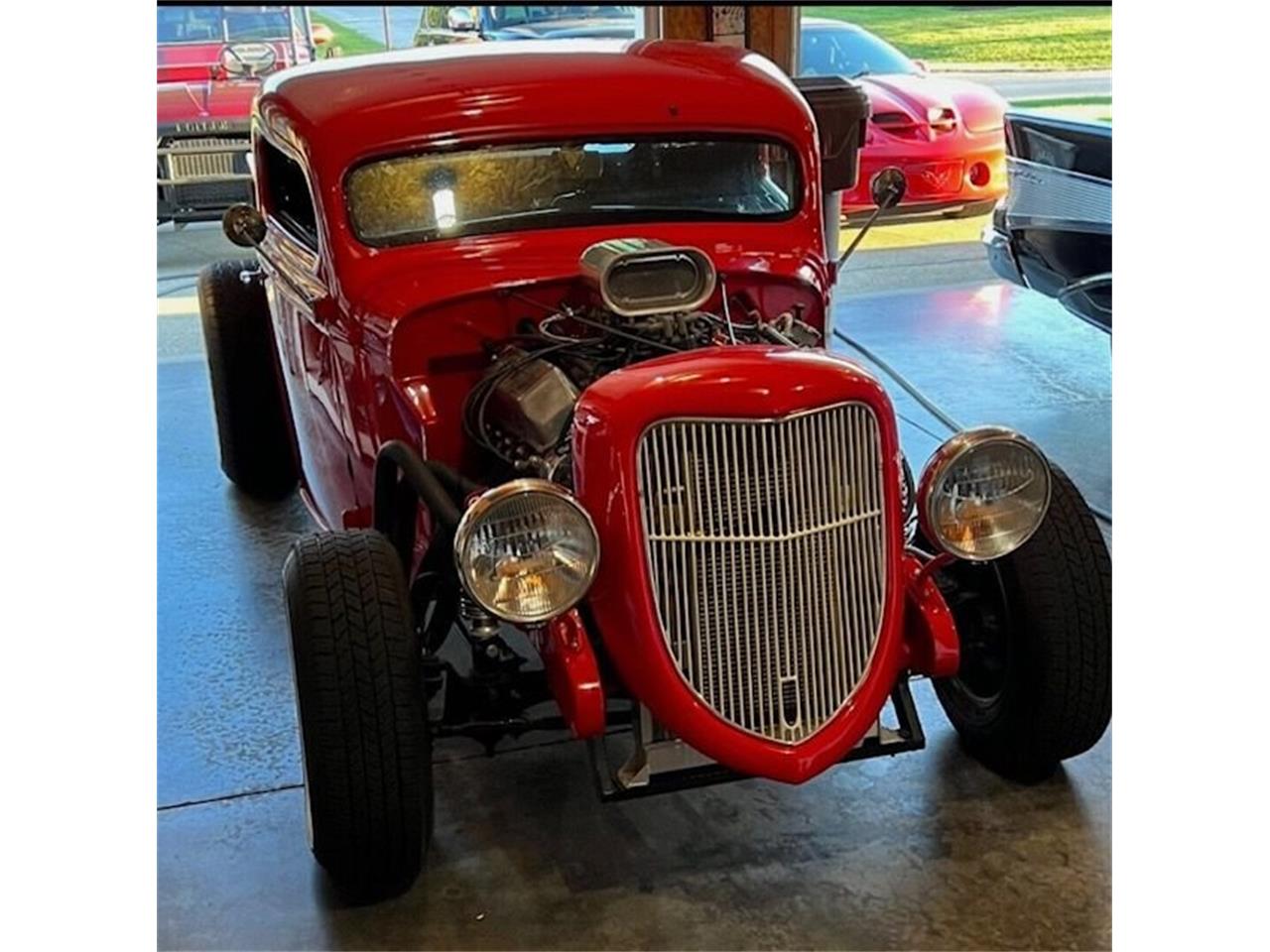 1936 Ford Pickup for Sale | ClassicCars.com | CC-1832454