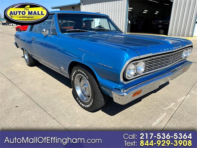 1965 Chevrolet Chevelle for Sale on ClassicCars