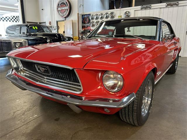 1968 Ford Mustang (CC-1832500) for sale in Ham Lake, Minnesota