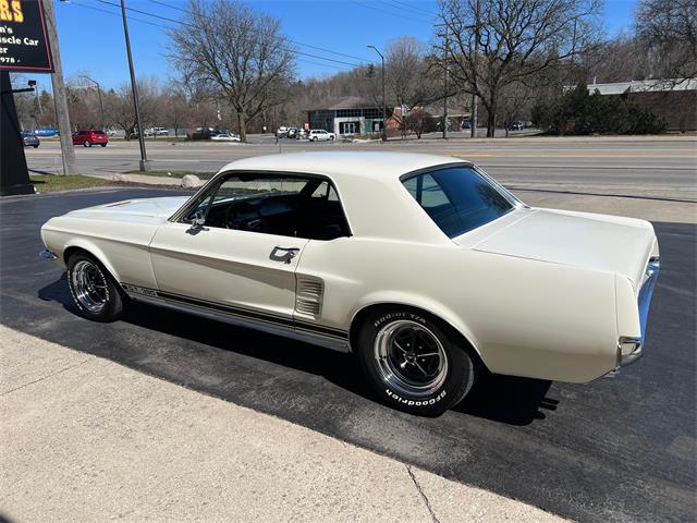 1967 Ford Mustang GT for Sale | ClassicCars.com | CC-1832530