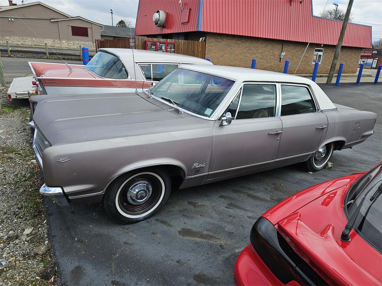 1967 Rambler Rebel for Sale | ClassicCars.com | CC-1832531