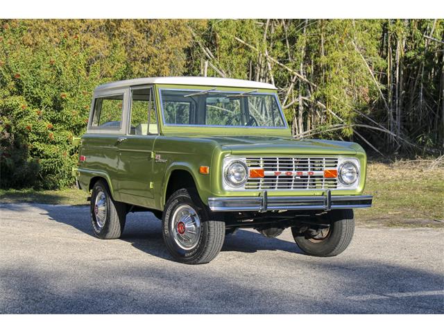 1976 Ford Bronco (CC-1832536) for sale in Sarasota, Florida