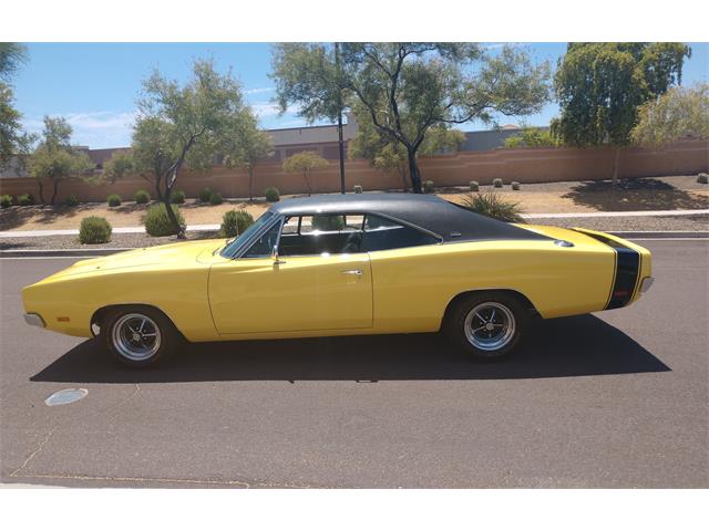 1969 Dodge Charger (CC-1832541) for sale in Goodyear , Arizona