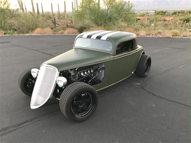 1933 Factory Five Hot Rod for Sale | ClassicCars.com | CC-1832552