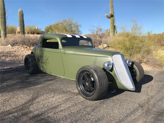 1933 Factory Five Hot Rod for Sale | ClassicCars.com | CC-1832552